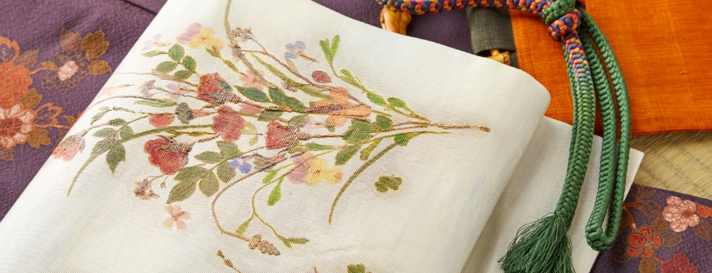 着物などの遺品を整理したい