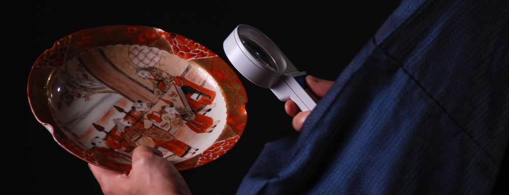 古道具・骨董品・アンティーク品・プレミア品の鑑定・買取も可能