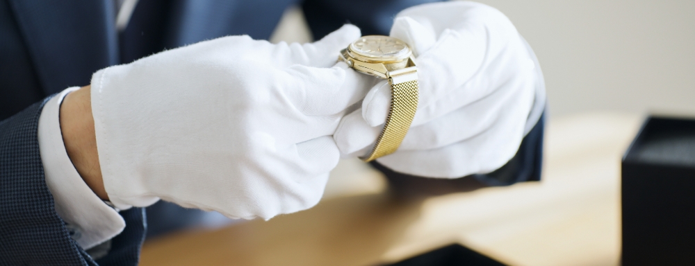 幅広い領域の買取り